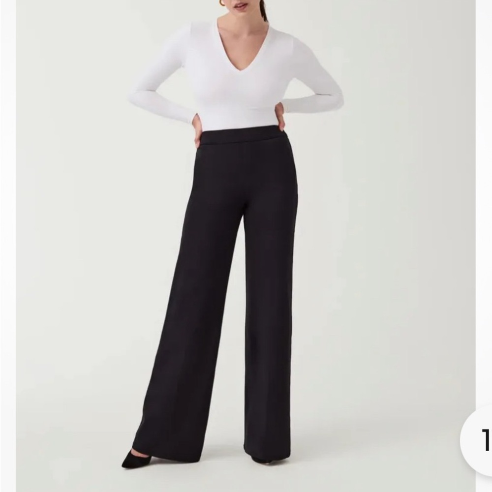 The Perfect Pant Wide Leg